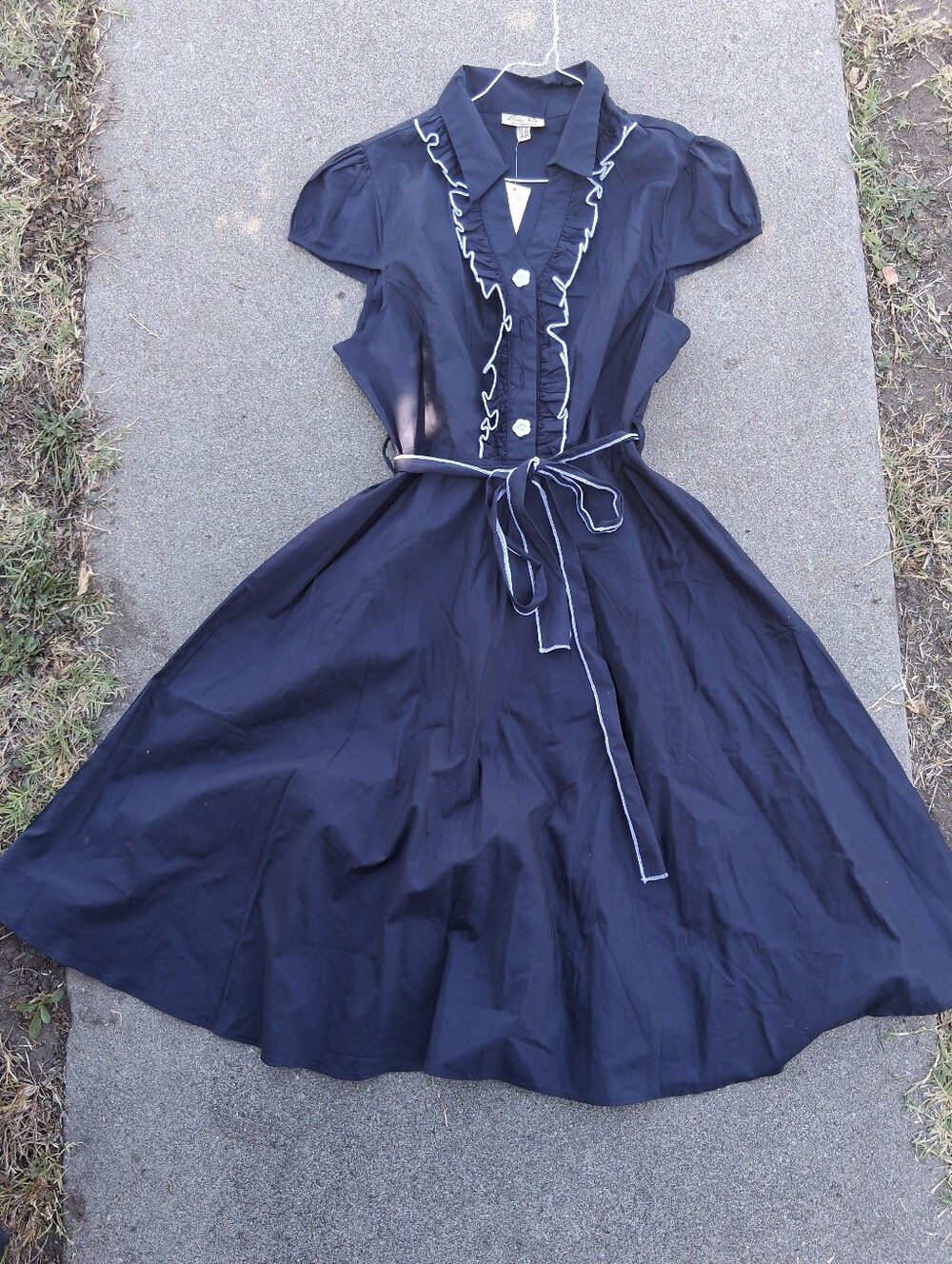 Lindy Bop Swing Cocktail Dress